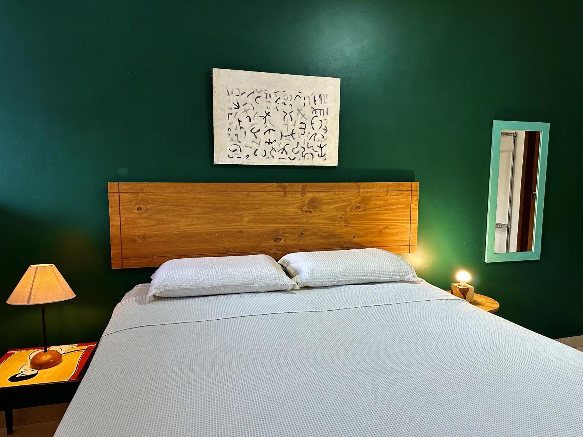 Gayfriendly Hostel Bsb Airport Núcleo Bandeirante Quarto foto